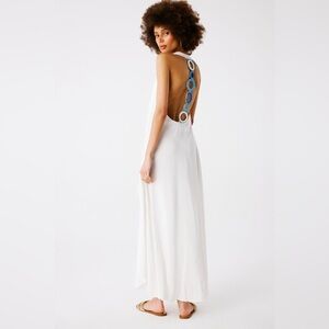 My Beachy Side Maya High Low Maxi Dress